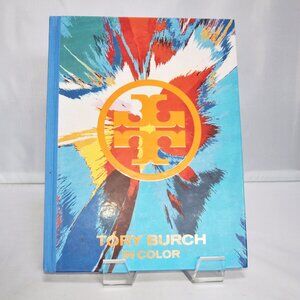 TORY BURCH IN COLOR BOOK